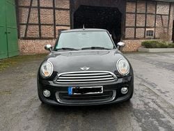 Schwarz Gebraucht 2013 Mini One Cabriolet Cabrio | 4.400 € (Superpreis)