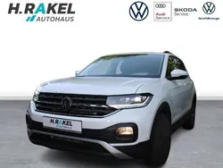 Weiß Gebraucht 2019 VW T-Cross Life SUV | 17.450 € (Fairer Preis)