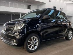 Schwarz Gebraucht 2019 Smart ForFour Passion Kleinwagen | 11.900 € (Fairer Preis)