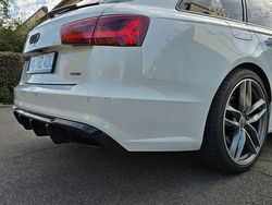 Weiß Gebraucht 2016 Audi A6 Competition Kombi | 25.500 € (Fairer Preis)