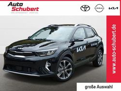 (abp) aurora black pearl m Gebraucht 2024 Kia Stonic Spirit SUV | 23.980 € (Teuer)