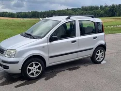 Grau Gebraucht 2008 Fiat Panda Kleinwagen | 1.299 € (Fairer Preis)