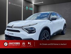 Weiß Gebraucht 2023 Citroën e-C4 Shine Limousine | 22.490 € (Fairer Preis)