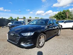 Schwarz Gebraucht 2020 Audi A4 Advanced Kombi | 18.500 € (Guter Preis)