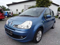Blau Gebraucht 2010 Renault Grand Modus Van / Kleinbus | 2.200 € (Superpreis)