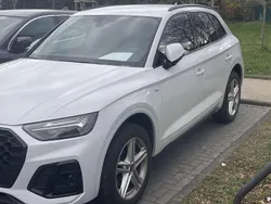 Weiß Gebraucht 2022 Audi Q5 S-Line SUV | 37.000 € (Superpreis)