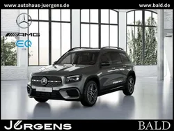 Grau metalliclack mountaingrau Gebraucht 2025 Mercedes GLB220 AMG SUV | 59.880 €