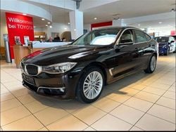 Braun Gebraucht 2013 BMW 328 Gran Turismo Luxury Line Limousine | 9.900 € (Guter Preis)