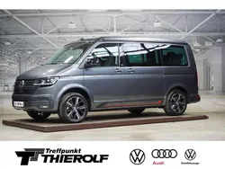 Indiumgrau metallic Gebraucht 2024 VW T6.1 Edition Van | 72.880 €