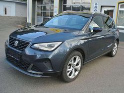 "magnetic tech" Gebraucht 2023 Seat Arona FR SUV | 21.000 € (Fairer Preis)