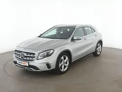 Silber Gebraucht 2018 Mercedes GLA180 Urban SUV | 20.690 € (Teuer)