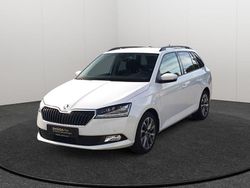 Weiss Gebraucht 2022 Skoda Fabia Best of Kleinwagen | 17.422 € (Fairer Preis)