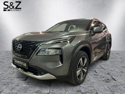 Grau Gebraucht 2024 Nissan X-Trail Tekna SUV | 40.980 €