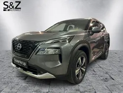 Grau Gebraucht 2024 Nissan X-Trail Tekna SUV | 40.980 € (Etwas zu teuer)