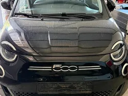 Schwarz Gebraucht 2020 Fiat 500e Icon Kleinwagen | 12.900 € (Superpreis)