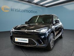 Schwarz Gebraucht 2024 Smart #1 Edition #1 SUV | 28.499 € (Fairer Preis)