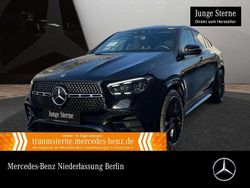 Schwarz Gebraucht 2023 Mercedes GLE400 AMG Coupé | 84.990 € (Fairer Preis)