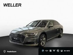 Monsungrau (grau) Gebraucht 2021 Audi A8 Comfort Limousine | 47.950 € (Superpreis)