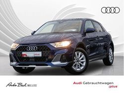 Navarrablau metallic Gebraucht 2024 Audi A1 S-Line Limousine | 22.970 € (Superpreis)