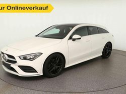 Weiß Gebraucht 2020 Mercedes CLA180 Shooting Brake AMG line Kombi | 21.960 € (Superpreis)
