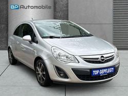 Silber Gebraucht 2014 Opel Corsa Active Kleinwagen | 5.490 € (Fairer Preis)