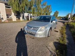 Silber Gebraucht 2009 Toyota Avensis Basis Limousine | 4.000 € (Guter Preis)