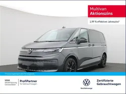 Grau Gebraucht 2024 VW Multivan Style Van / Kleinbus | 56.910 € (Etwas zu teuer)