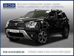Schwarz Gebraucht 2021 Dacia Duster Celebration SUV | 17.333 € (Fairer Preis)
