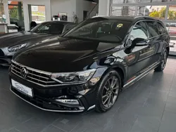 Schwarz Gebraucht 2022 VW Passat Elegance Kombi | 31.890 € (Teuer)