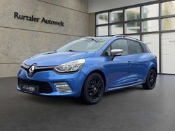 Blau Gebraucht 2014 Renault Clio GrandTour GT Kombi | 8.999 € (Etwas zu teuer)