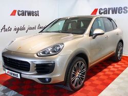 Gold Gebraucht 2016 Porsche Cayenne Sport SUV | 45.000 €