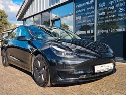 Schwarz Gebraucht 2021 Tesla Model 3 Standard Range Limousine | 20.890 € (Fairer Preis)