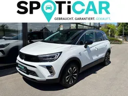 Weiß Gebraucht 2024 Opel Crossland SUV | 20.990 € (Fairer Preis)
