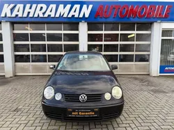 Schwarz Gebraucht 2003 VW Polo Comfortline Kleinwagen | 599 € (Superpreis)