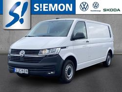 Weiss Gebraucht 2020 VW T6.1 Van | 17.980 € (Guter Preis)
