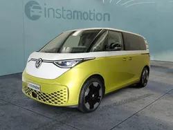Weiß Gebraucht 2022 VW ID. Buzz Pro Van | 47.799 € (Fairer Preis)