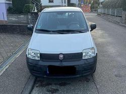 Weiß Gebraucht 2010 Fiat Panda Active Kombi | 2.590 € (Fairer Preis)