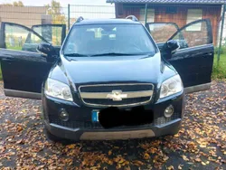 Schwarz Gebraucht 2007 Chevrolet Captiva SUV | 4.500 € (Etwas zu teuer)