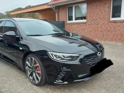 Schwarz Gebraucht 2019 Opel Insignia Edition Kombi | 24.900 €