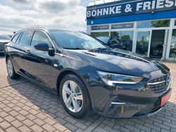 Schwarz Gebraucht 2021 Opel Insignia Kombi | 9.999 € (Fairer Preis)