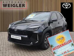 Schwarz Neu 2025 Toyota Yaris Cross SUV | 30.600 € (Fairer Preis)