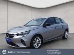 Silber Gebraucht 2022 Opel Corsa Elegance Limousine | 12.239 € (Guter Preis)