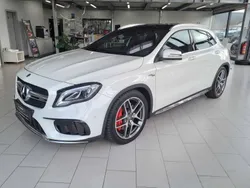Weiß Gebraucht 2017 Mercedes GLA45 AMG AMG SUV | 34.870 € (Teuer)