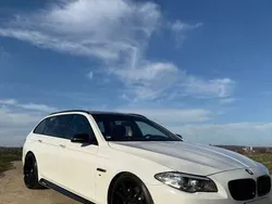 Gebraucht 2014 BMW 525 Luxury Line Kombi | 14.000 € (Teuer)