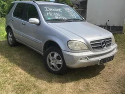 Silber Gebraucht 2002 Mercedes ML400 SUV | 5.500 € (Fairer Preis)