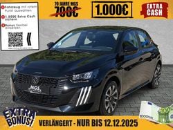 Met. perla nera schwarz Neu 2025 Peugeot 208 Style Kleinwagen | 18.700 € (Guter Preis)