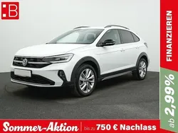 Weiss Gebraucht 2024 VW Taigo IQ Drive SUV | 23.450 € (Fairer Preis)