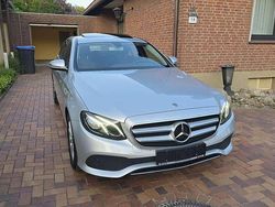 Gebraucht 2018 Mercedes E250 Avantgarde Limousine | 25.500 € (Etwas zu teuer)