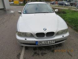 Silber Gebraucht 2003 BMW 525 Exclusive Kombi | 2.200 € (Guter Preis)