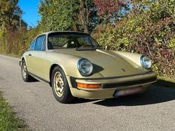 Gold Gebraucht 1975 Porsche 911S Edition Coupé | 49.911 €
